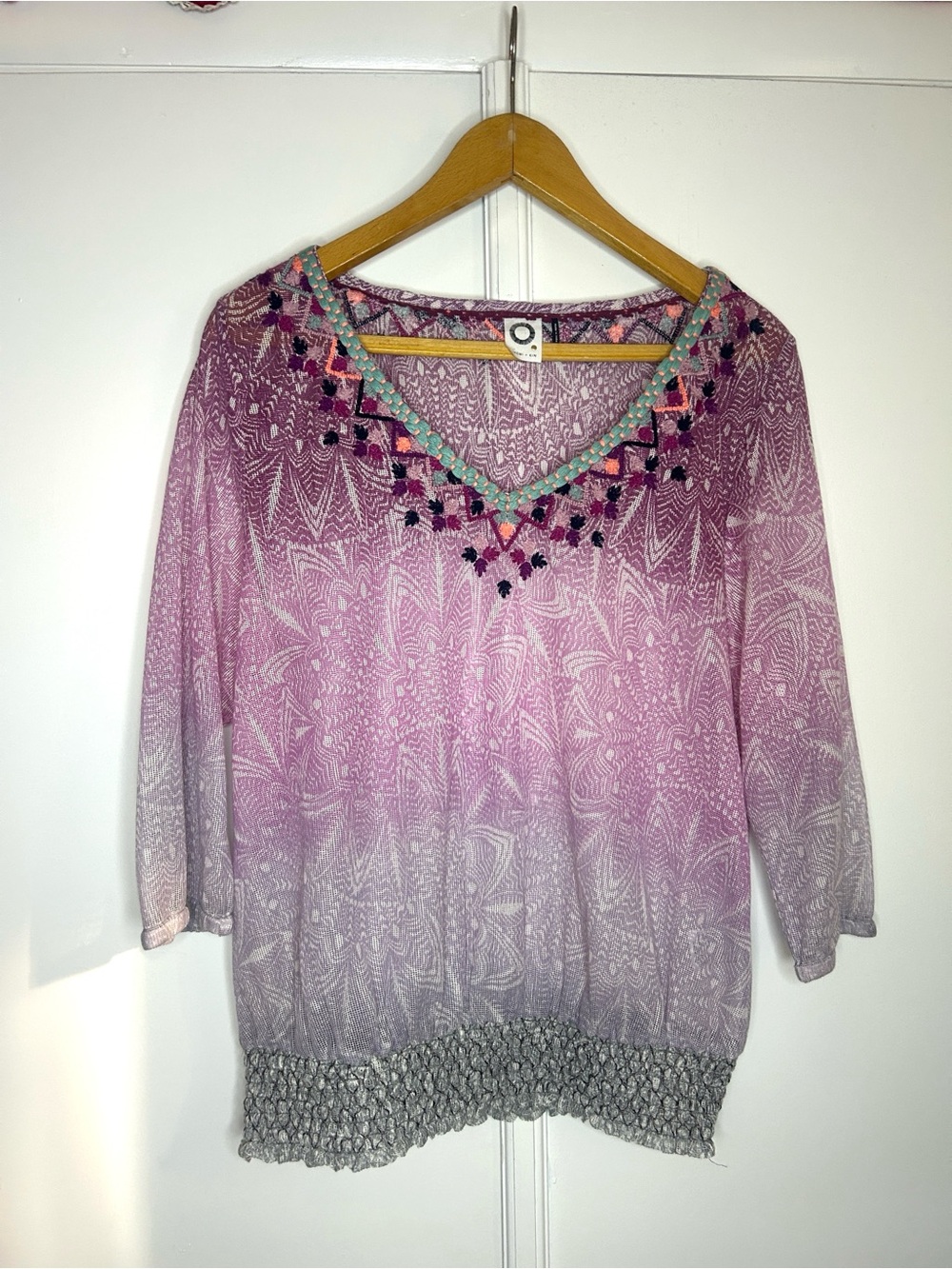 Akemi + Kin Boho Top - Picture 2 of 8